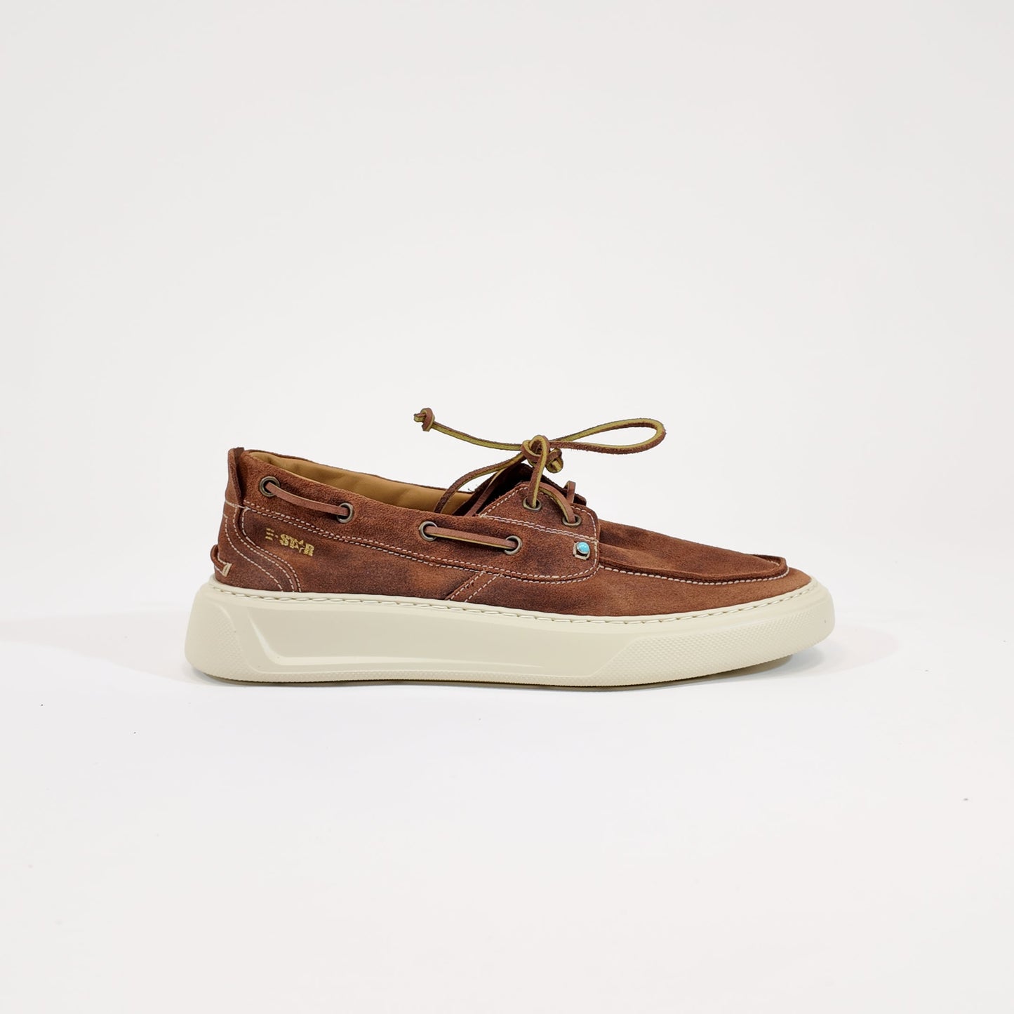 Boat Cuoio