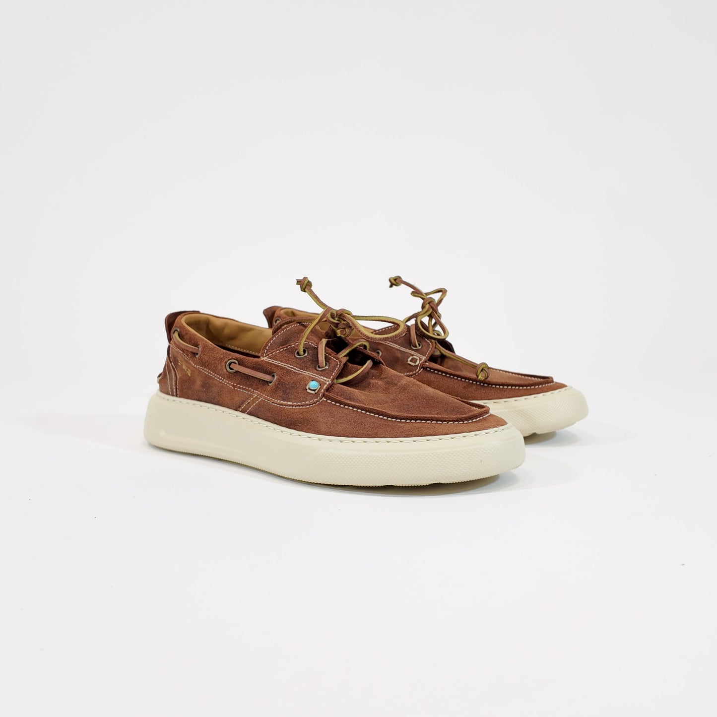 Boat Cuoio