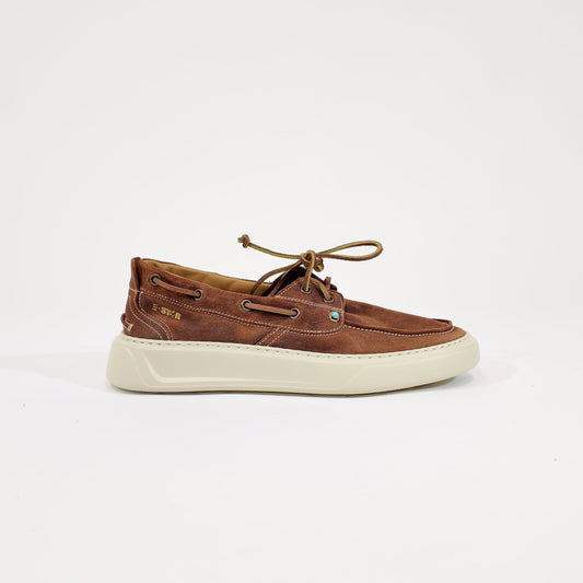 Boat Cuoio